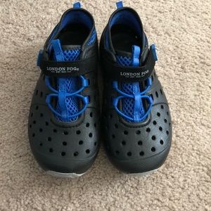 London fog water shoes
